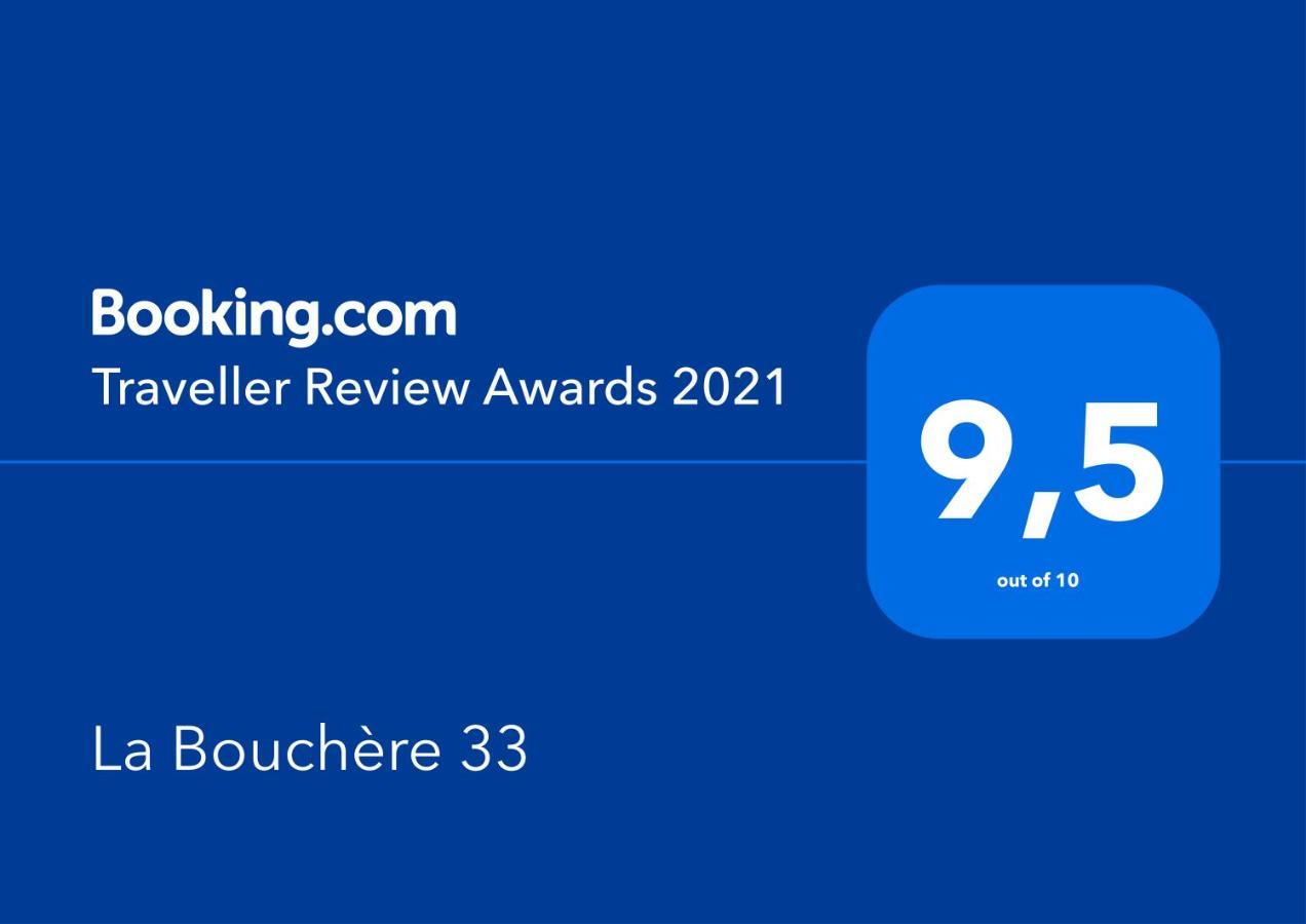 La Bouchere 33 Meuzac Dış mekan fotoğraf