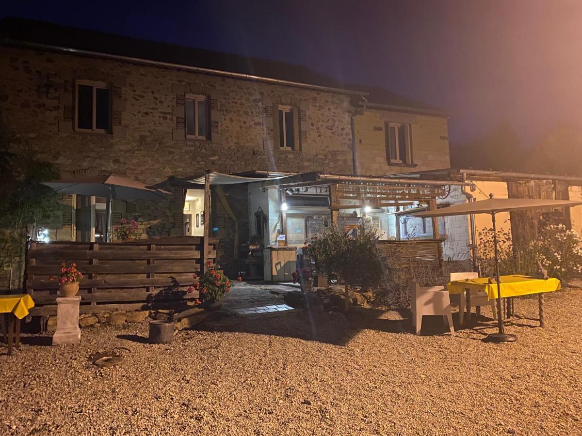 La Bouchere 33 Meuzac Dış mekan fotoğraf